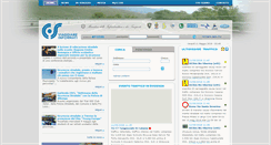 Desktop Screenshot of cciss.it